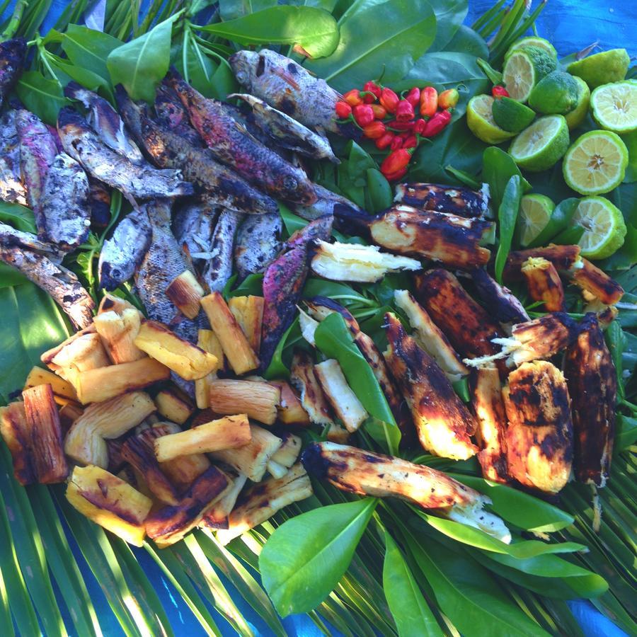 Waitui Basecamp Villa Matacawalevu Island Eksteriør billede