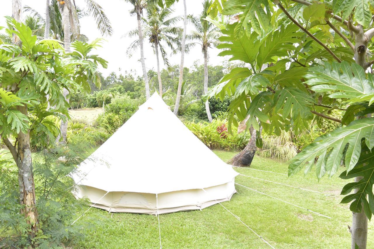 Waitui Basecamp Villa Matacawalevu Island Eksteriør billede