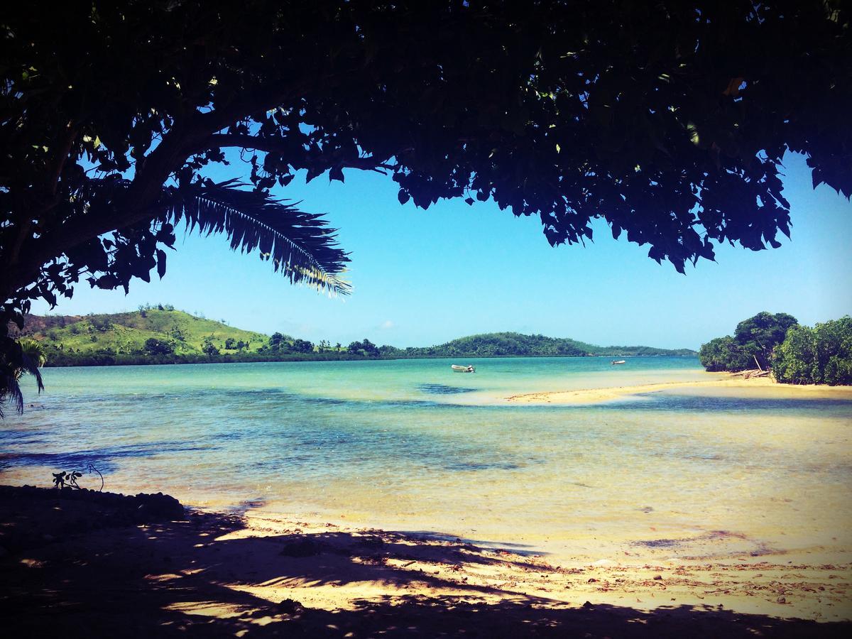 Waitui Basecamp Villa Matacawalevu Island Eksteriør billede