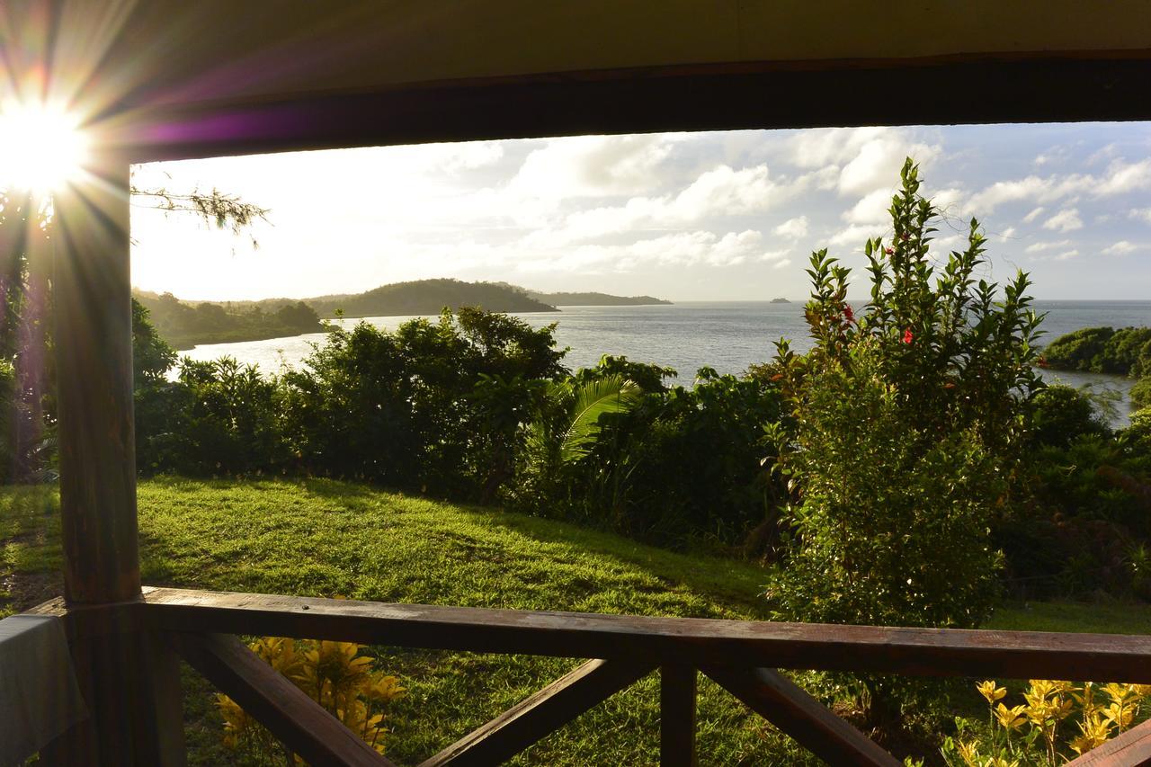 Waitui Basecamp Villa Matacawalevu Island Eksteriør billede
