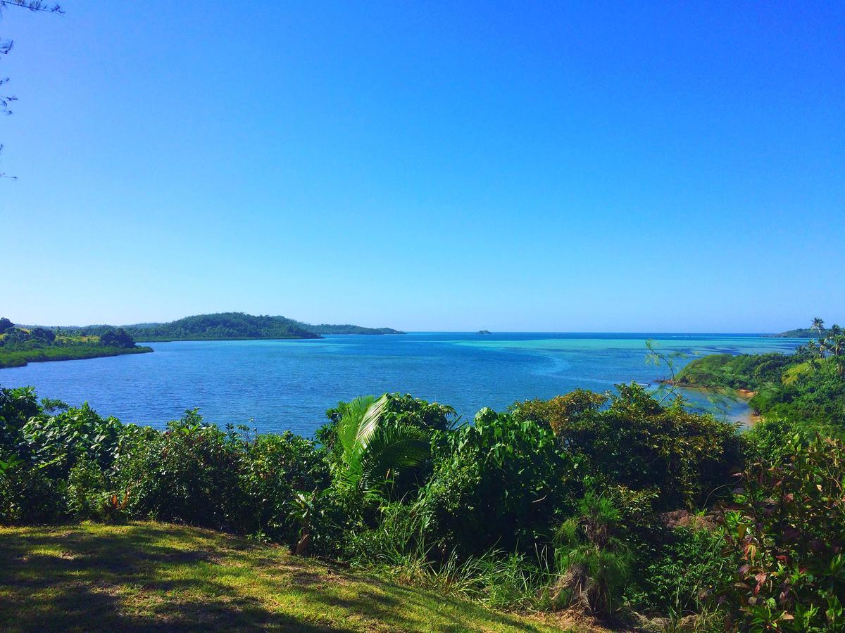 Waitui Basecamp Villa Matacawalevu Island Eksteriør billede