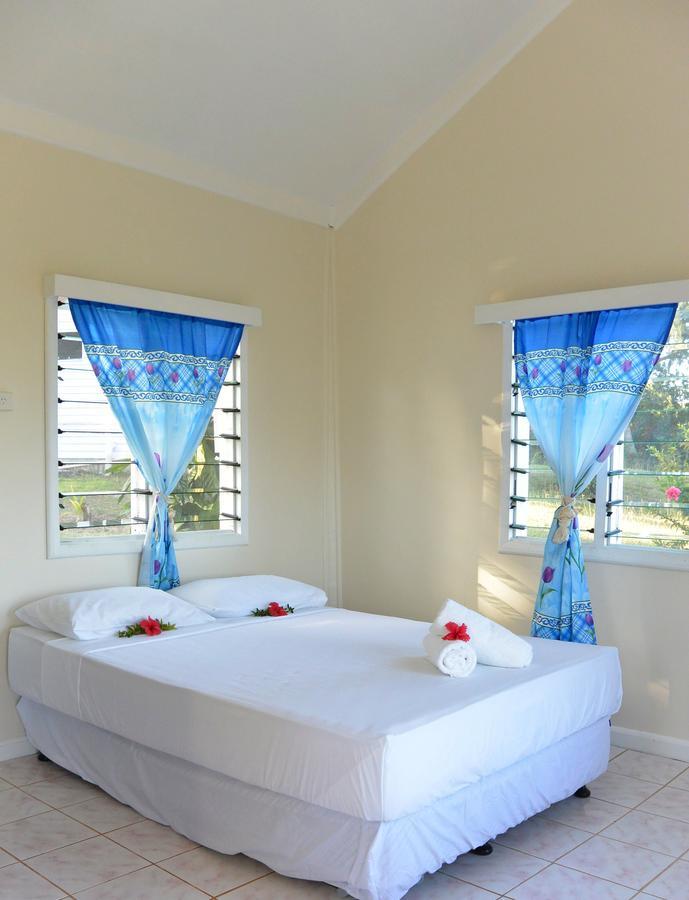 Waitui Basecamp Villa Matacawalevu Island Eksteriør billede